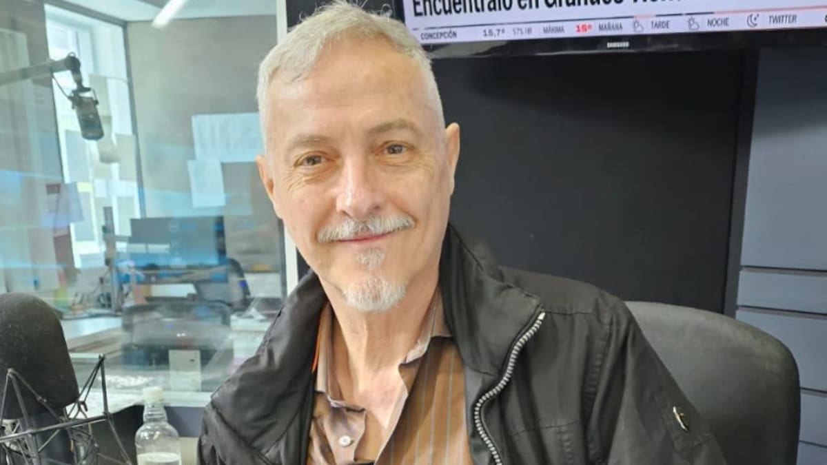 «Me parece horrible el negar los crímenes de la dictadura»: Pedro Aznar critica negacionismo de Javier Milei