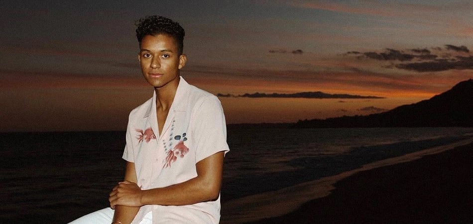Jaafar Jackson.