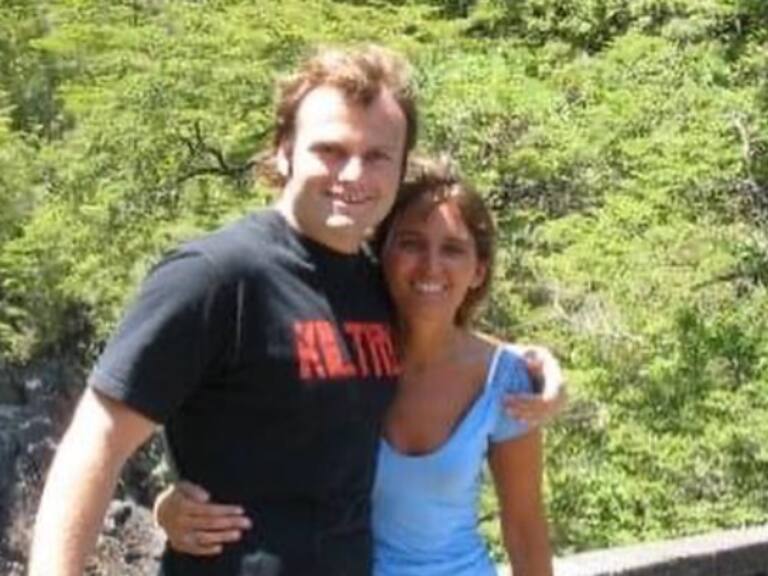 Esposa de Roberto Bruce, Andrea Sanhueza, recordó al periodista a diez años del accidente de Juan Fernández