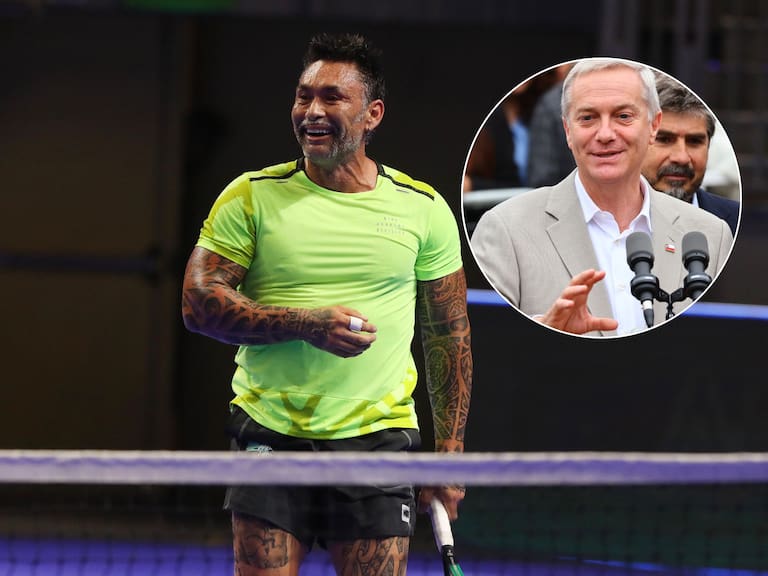 “Bienvenido...”: la felicidad de Marcelo Ríos tras la victoria de Kast en las Elecciones Presidenciales 2025