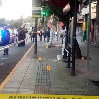 PDI confirma que mujeres baleadas en Santiago centro son trabajadores sexuales: es el segundo ataque de este tipo en una semana