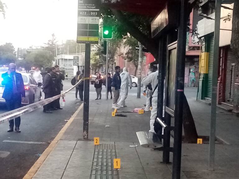 Ataque a trabajadoras sexuales en 10 de Julio, Santiago - Richard Jiménez - ADN Hoy Primera Edición - 16 de abril de 2024