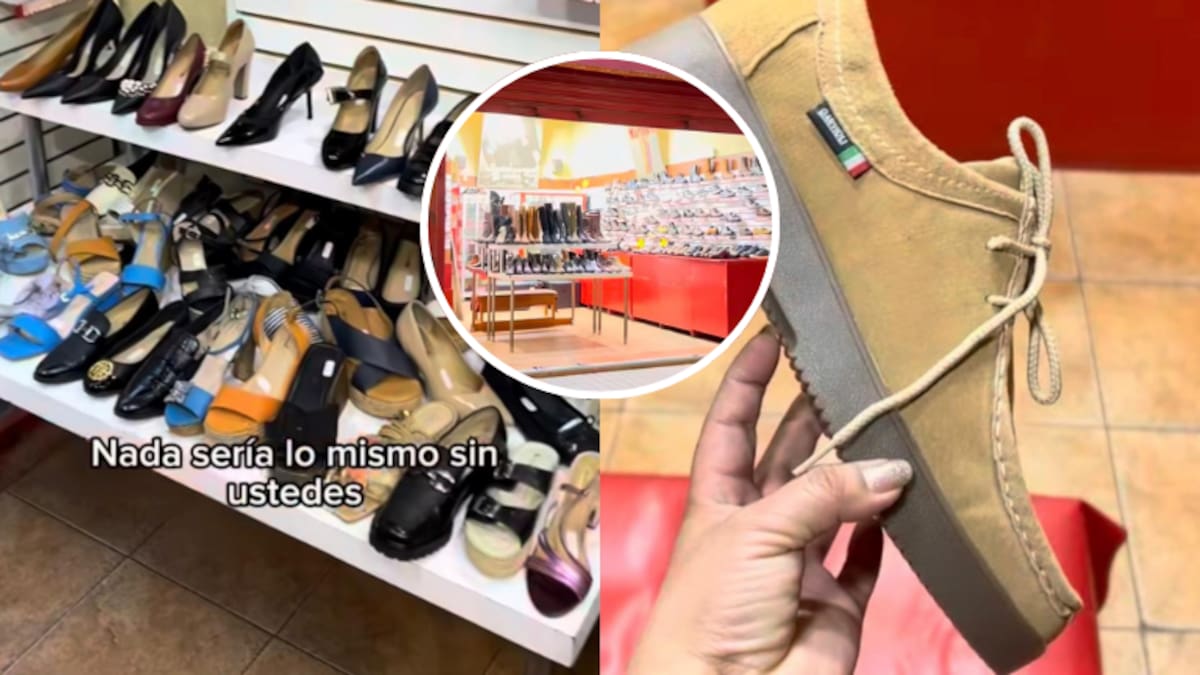 Tras 23 años de historia: reconocida tienda de zapatos anuncia cierre de sucursal en Santiago y se despide con ofertas