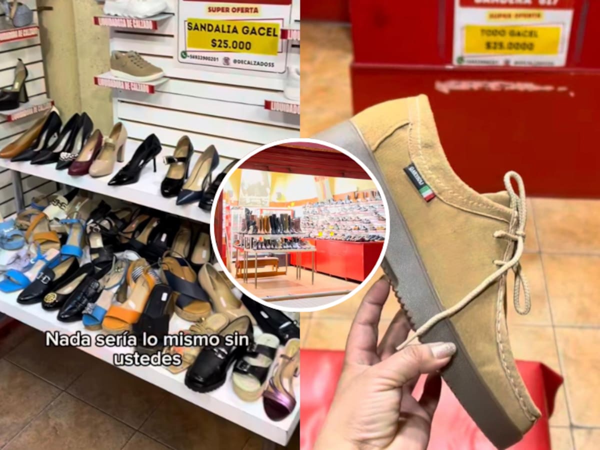 Tras 23 años de historia: reconocida tienda de zapatos anuncia cierre de sucursal en Santiago y se despide con ofertas