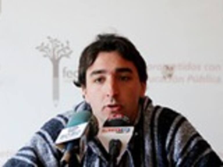 Andrés Fielbaum: Se debe rayar la cancha a Michelle Bachelet desde el mismo 15 de diciembre