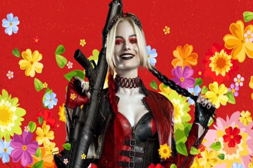 Nuevo traje para la Harley Quinn de Margot Robbie
