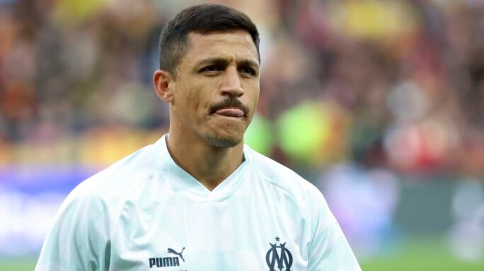 Alexis Sánchez se sincera en el Marsella: repasa la temporada, elige su mejor gol y revela el deseo que no pudo cumplir