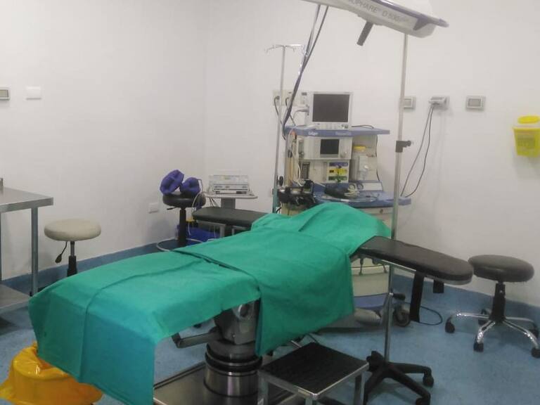 Clínica estética donde falleció mujer