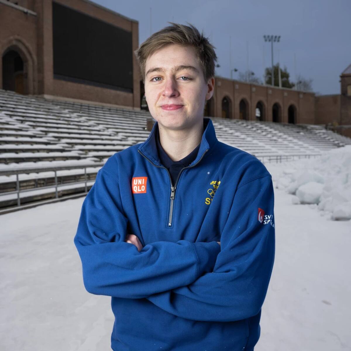 Mzilán-Cortina 2026: Elis Lundholm hace historia como la primera atleta trans en los Juegos Olímpicos de Invierno