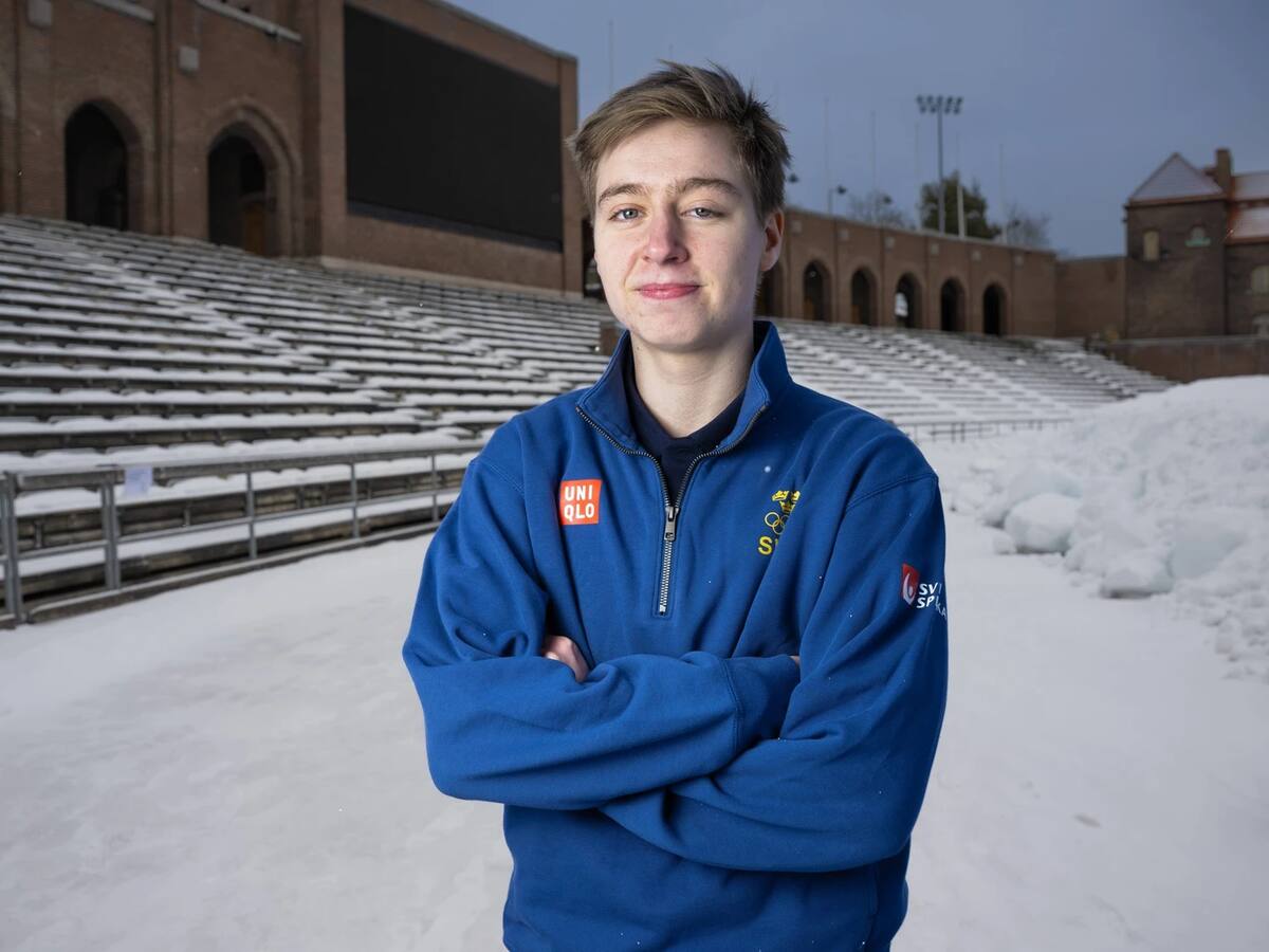 Mzilán-Cortina 2026: Elis Lundholm hace historia como la primera atleta trans en los Juegos Olímpicos de Invierno