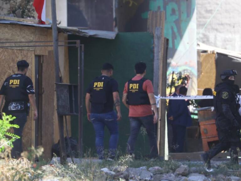 Caso Ronald Ojeda VF