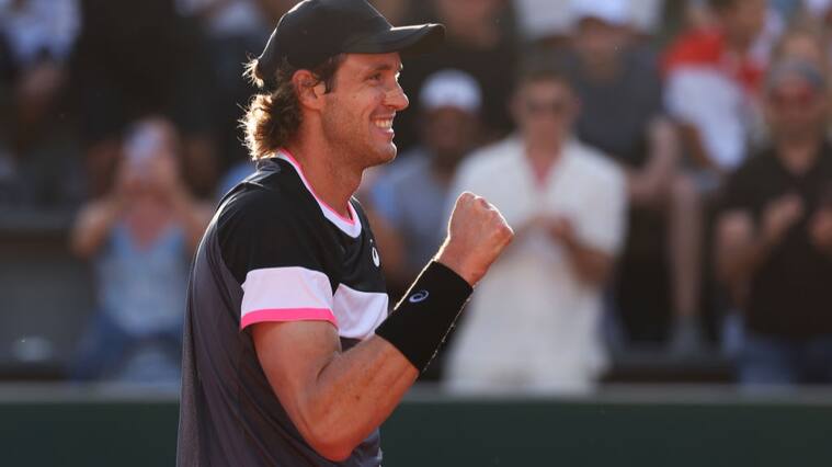 Nicolás Jarry vence la resistencia de Tommy Paul y se instala en la tercera ronda de Roland Garros
