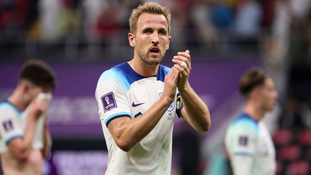 PREVIA | Inglaterra busca la clasificación a octavos de final en Qatar 2022 ante Gales