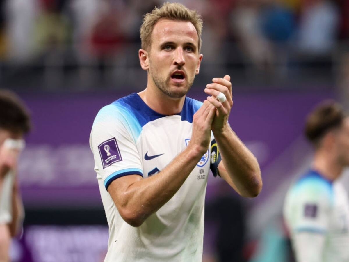 RESUMEN | Inglaterra y Estados Unidos ganaron y avanzaron de ronda en Qatar 2022