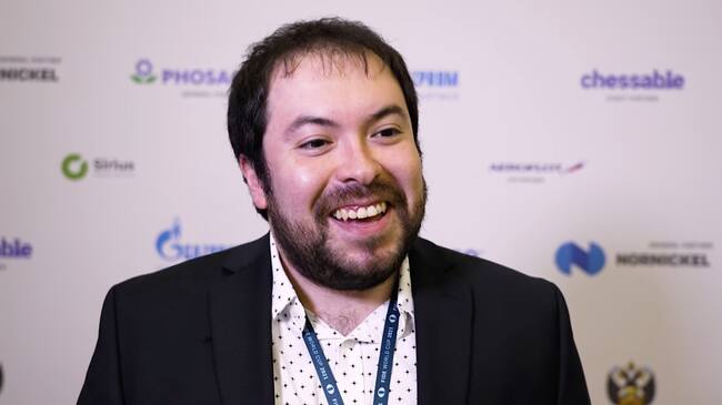 Pablo Salinas, el ajedrecista chileno que sorprendió al mundo