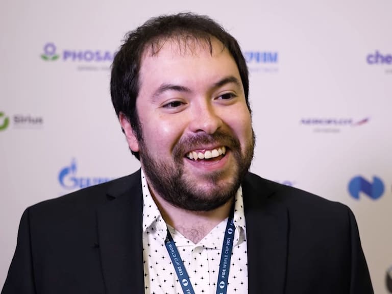 Pablo Salinas, el ajedrecista chileno que sorprendió al mundo