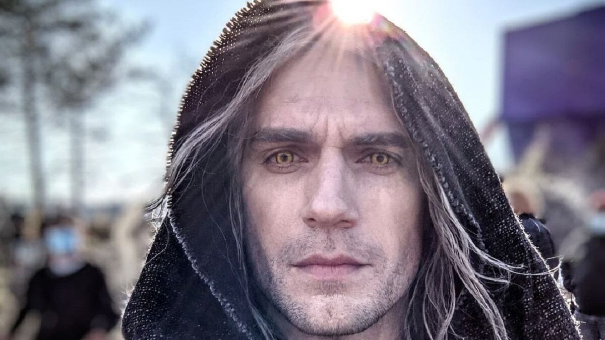 Henry Cavill