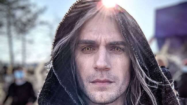 Henry Cavill