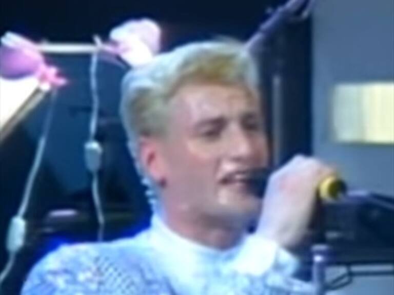 Murió Santos Blanco, exintegrante de Locomía