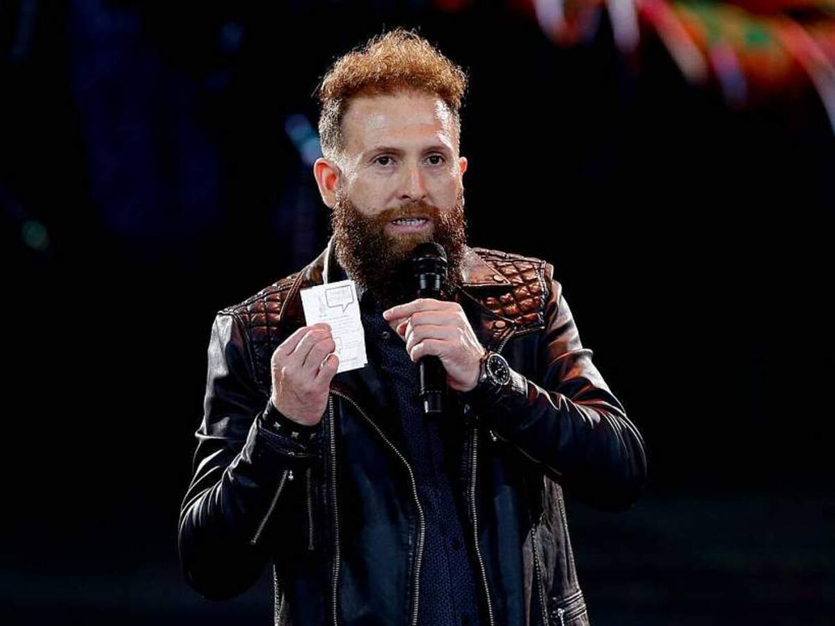 “Hoy en día ya soy comediante”: Juan Pablo López previo a su presentación en la quinta noche de Viña 2025