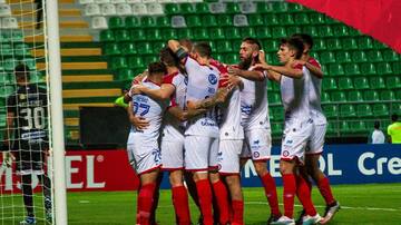 El premio económico que recibirá Unión La Calera por su victoria en la Sudamericana ante Alianza Petrolera