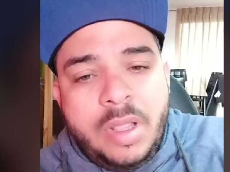 Video Viral en TikTok