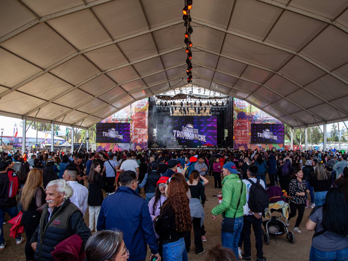 Fiestas Patrias en Chile: Sigue la transmisión desde las Fondas del Parque O’Higgins en su jornada de cierre