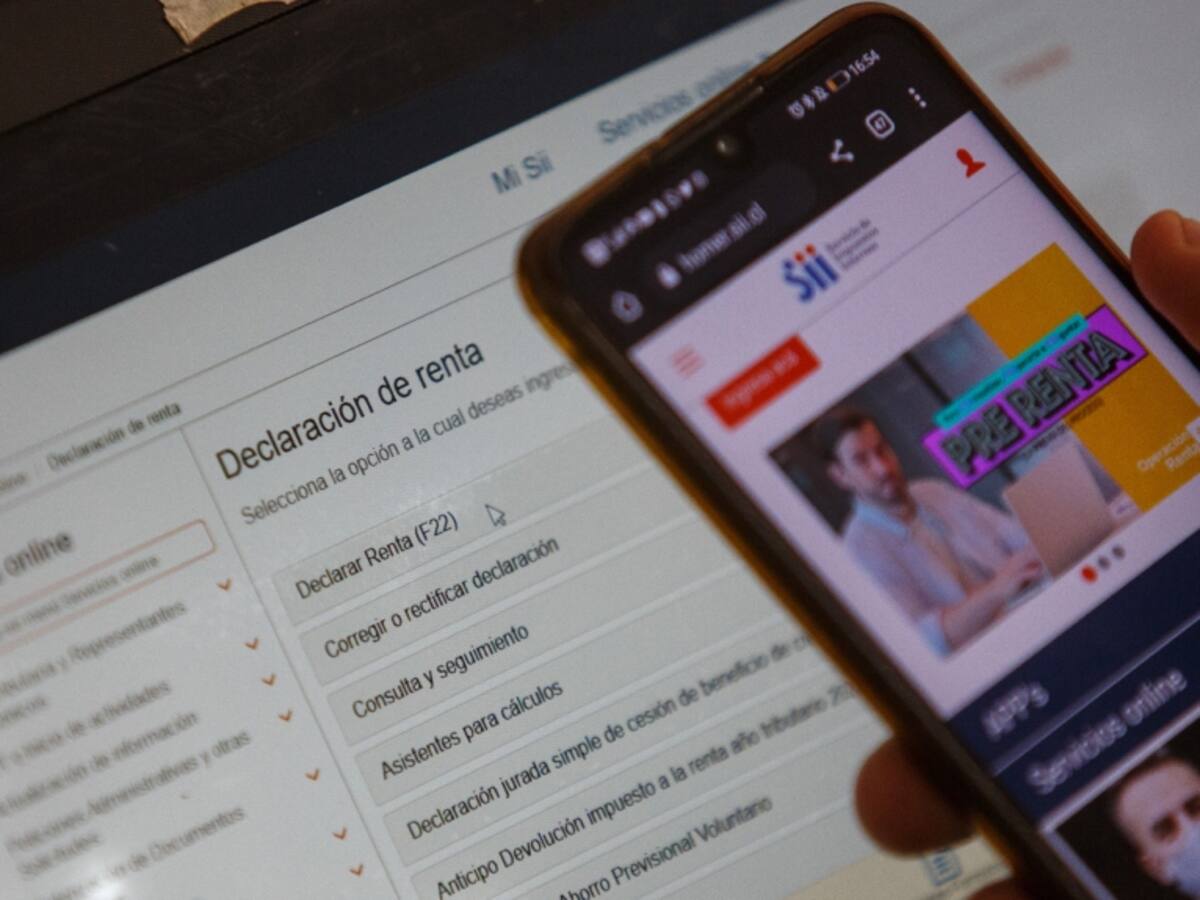 Operación Renta 2025: estos son los días claves para realizar la devolución de impuestos (y tener el pago anticipado)