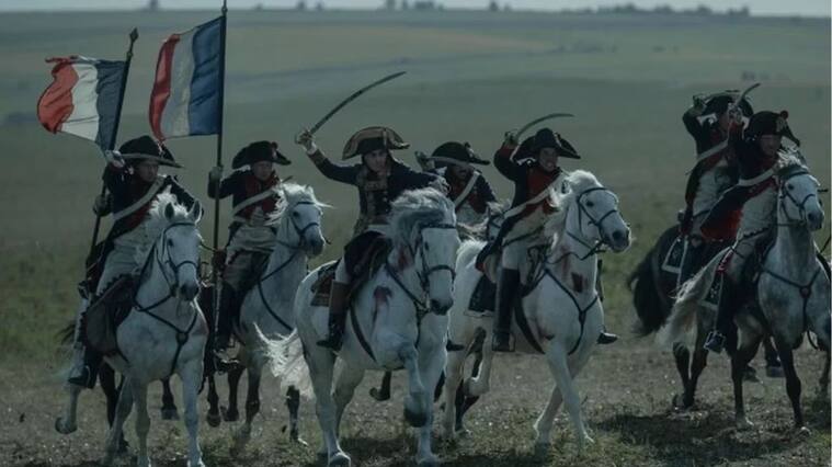 napoleón - tráiler - película
