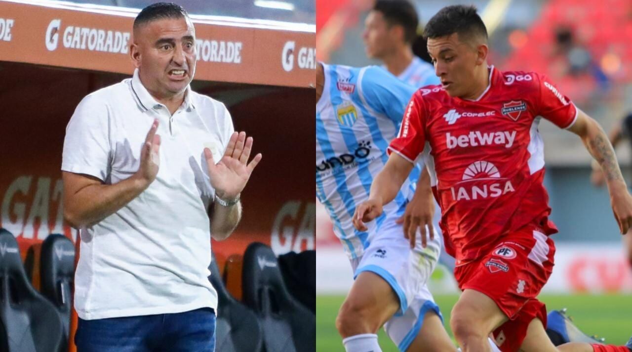 "Los códigos son sagrados": Jaime García afronta el caso de indisciplina Pablo Aránguiz en Ñublense