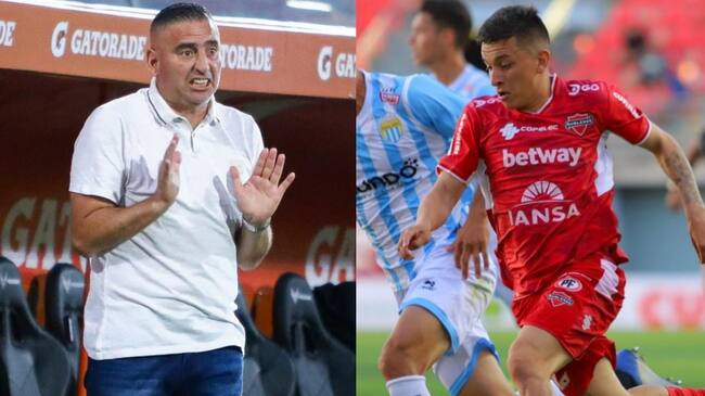 "Los códigos son sagrados": Jaime García afronta el caso de indisciplina Pablo Aránguiz en Ñublense