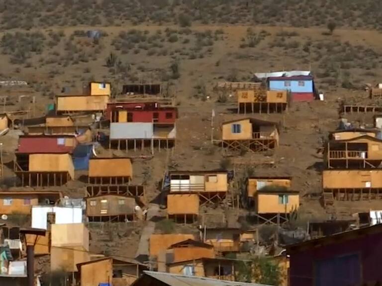 Alcalde de Lampa pide precisar catastro de asentamientos irregulares y extender plazo de flagrancia para combatir esta poblemática habitacional