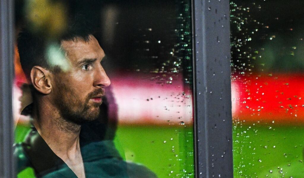 "Corríamos riesgo": Martino explica por qué no Messi no jugó en final perdida por Inter Miami