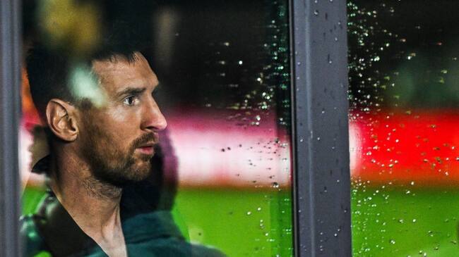 "Corríamos riesgo": Martino explica por qué no Messi no jugó en final perdida por Inter Miami
