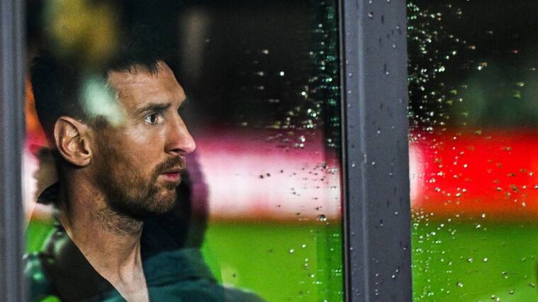 "Corríamos riesgo": Martino explica por qué no Messi no jugó en final perdida por Inter Miami