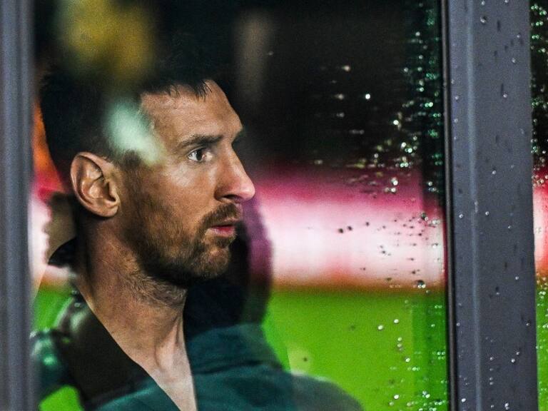 "Corríamos riesgo": Martino explica por qué no Messi no jugó en final perdida por Inter Miami