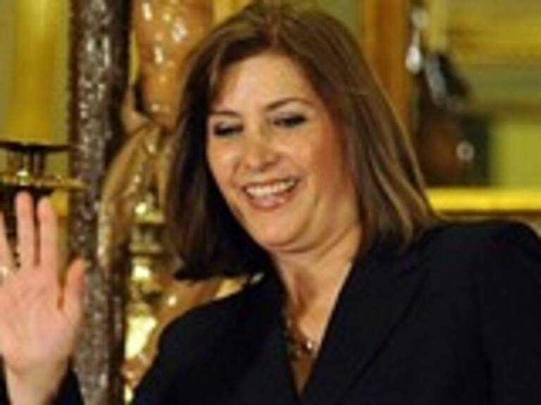 Eda Rivas Franchini asumió como nueva canciller peruana tras la renuncia de Rafael Roncagliolo