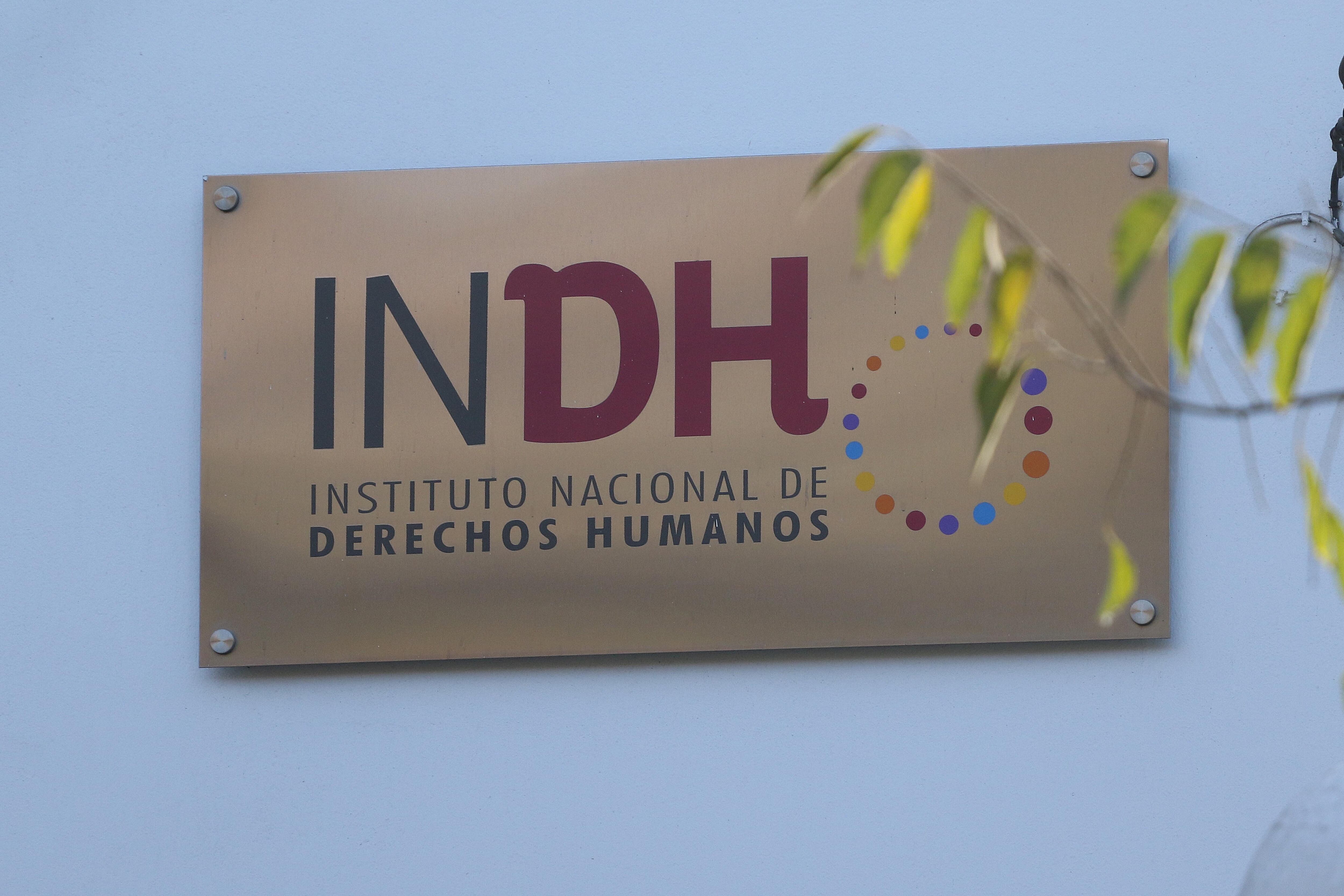 Instituto Nacional de Derechos Humanos