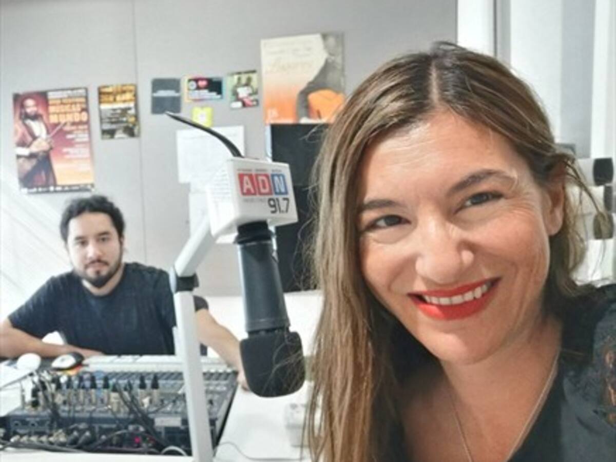 Edu Guzmán sobre campamento científico Kimlu: «Llegan 40 chicos y se van 40 líderes en ciencias»
