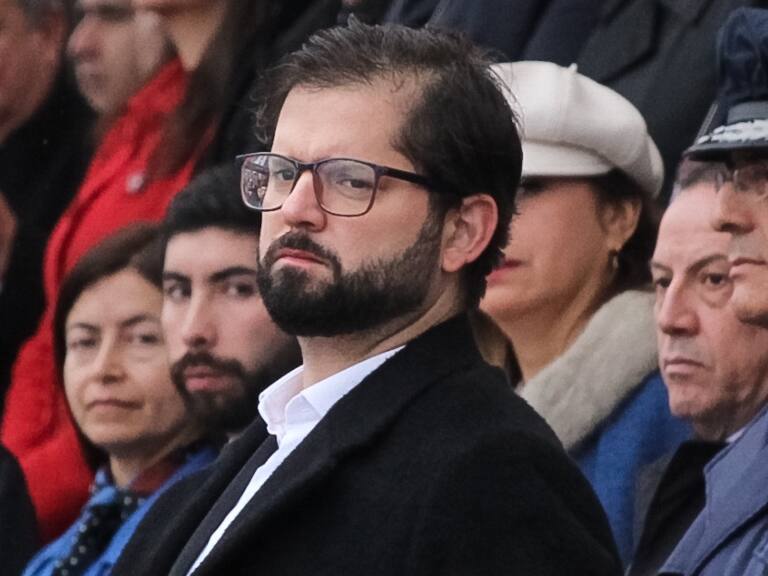 Presidente Boric por sistema frontal: «El Gobierno está plenamente desplegado con las Fuerzas Armadas y Carabineros»