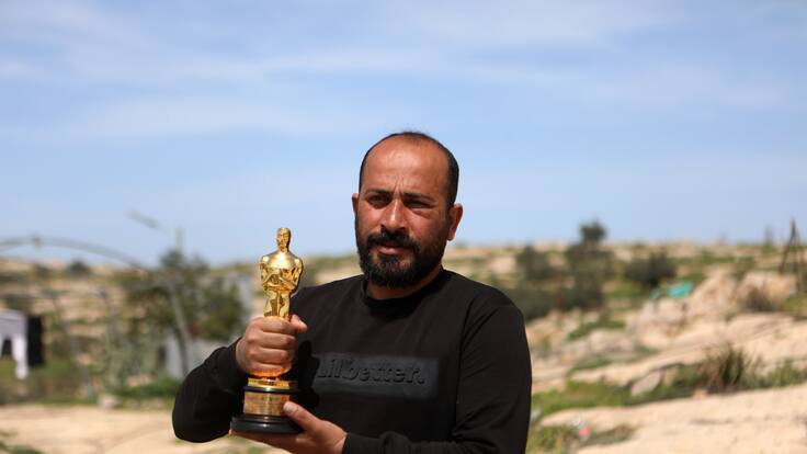Director palestino ganador de un Oscar acusa violento ataque de colonos y soldados israelíes