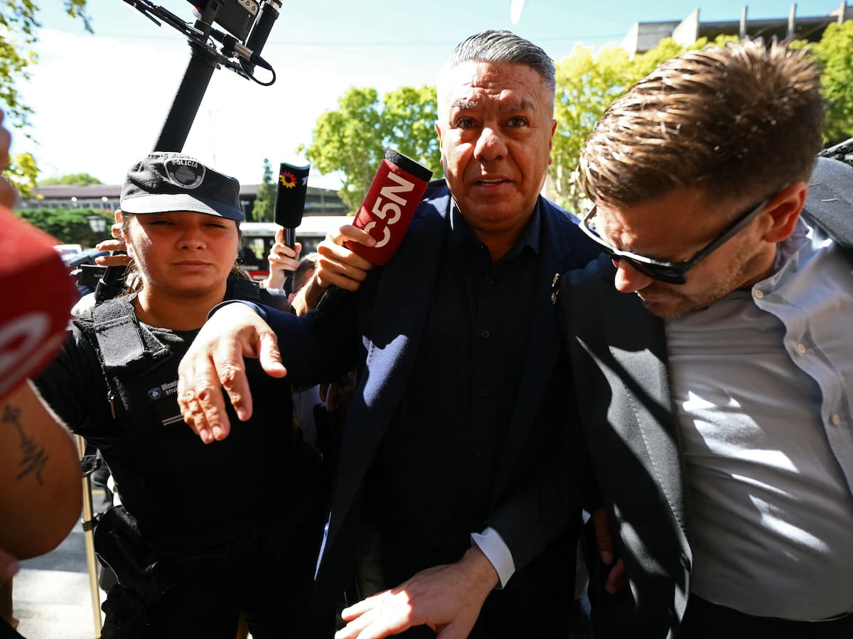 Escándalo en el fútbol argentino: Claudio “Chiqui” Tapia y la AFA fueron embargados por presunta evasión de impuestos