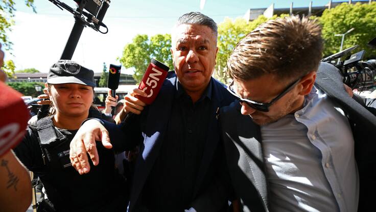Escándalo en el fútbol argentino: Claudio “Chiqui” Tapia y la AFA fueron embargados por presunta evasión de impuestos