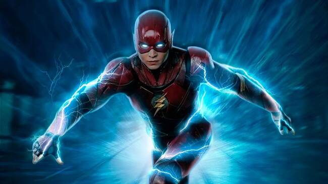 tráiler The Flash