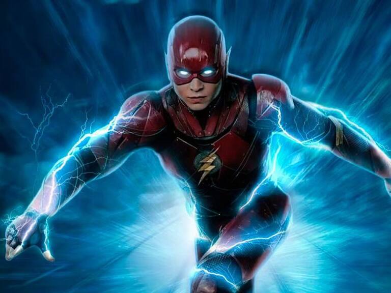 tráiler The Flash