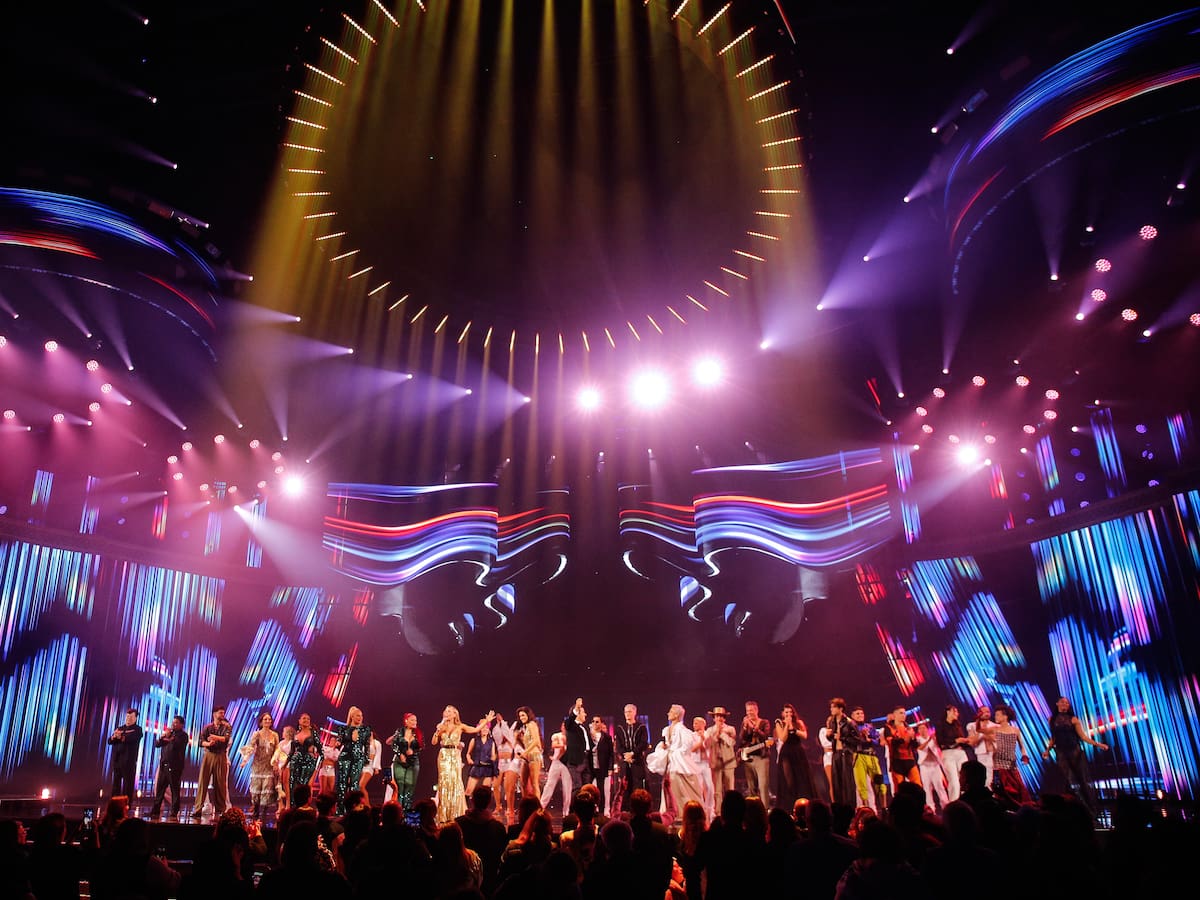Festival de Viña 2025: este fue el país ganador de la Competencia Internacional del certamen