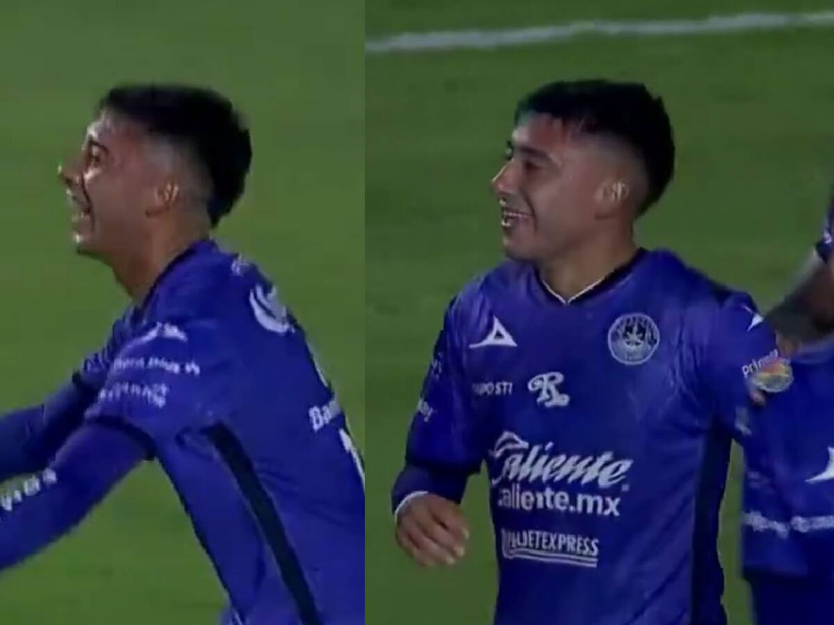 El chileno sigue encendido: Josué Ovalle vuelve a marcar y confirma su gran momento en México