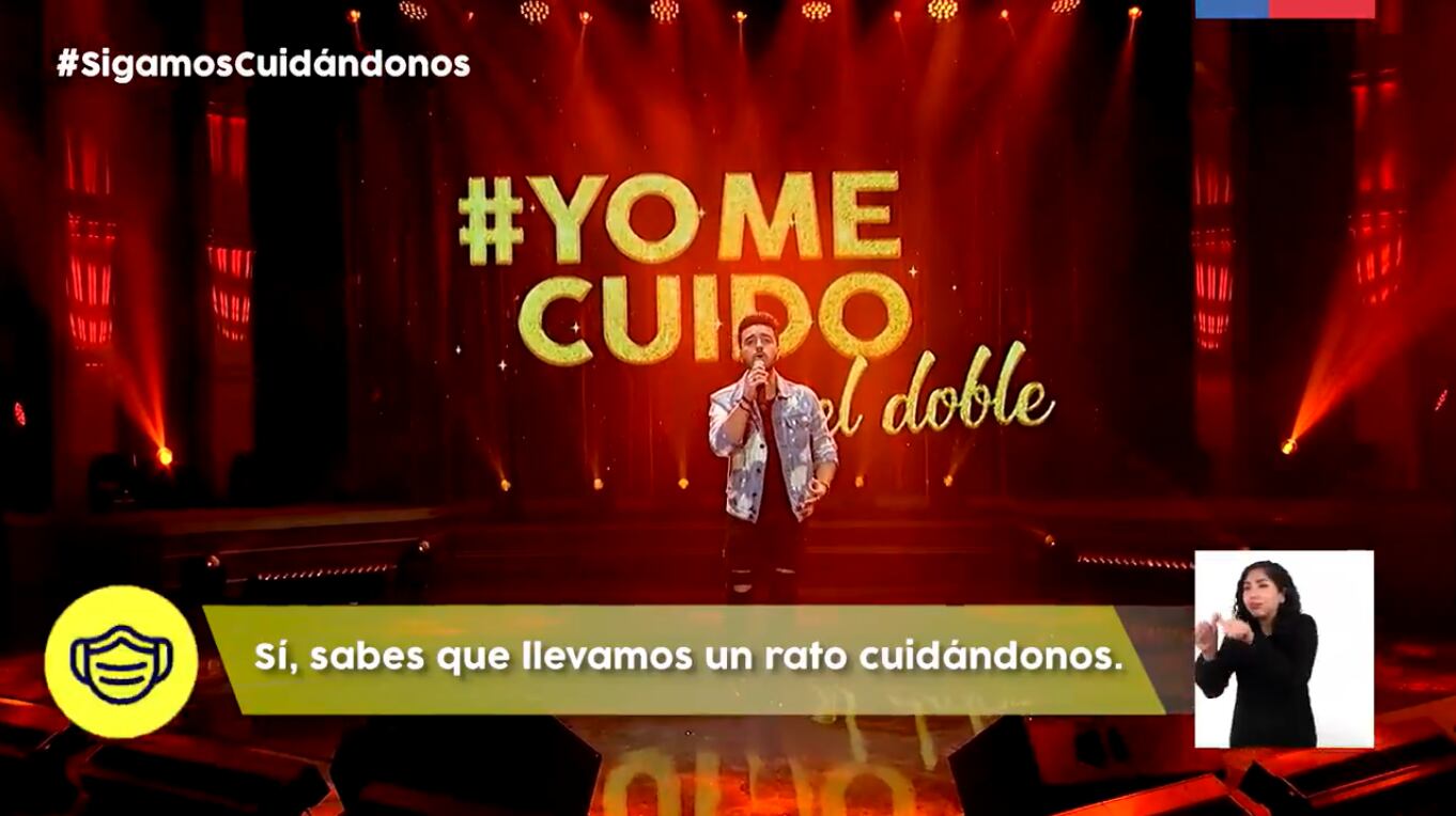 Yo Me Cuido El Doble.