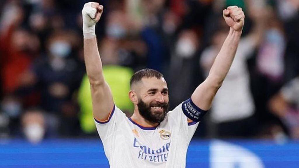 Karim Benzema