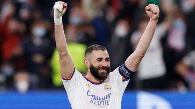 Karim Benzema